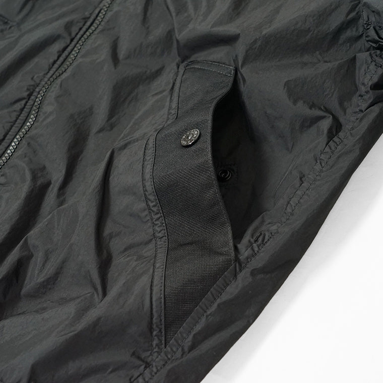 ストーンアイランド STONE ISLAND メンズ ブルゾン ブラック
