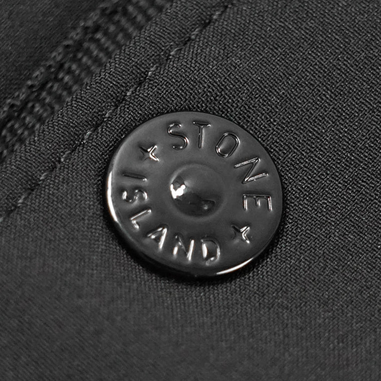 STONE ISLAND メンズ ブルゾン LIGHT SOFT SHELL R E DYE TECHNOLOGY L1S154100118 S0A22 ブラック V0029