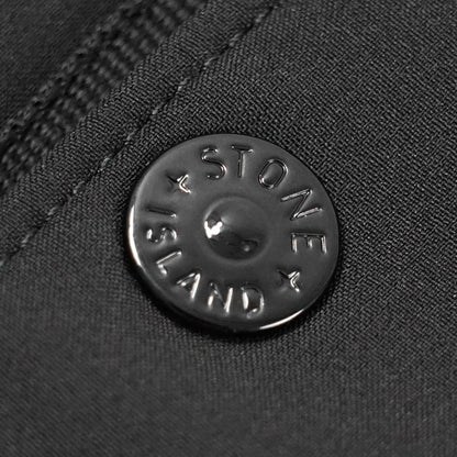 STONE ISLAND メンズ ブルゾン LIGHT SOFT SHELL R E DYE TECHNOLOGY L1S154100118 S0A22 ブラック V0029