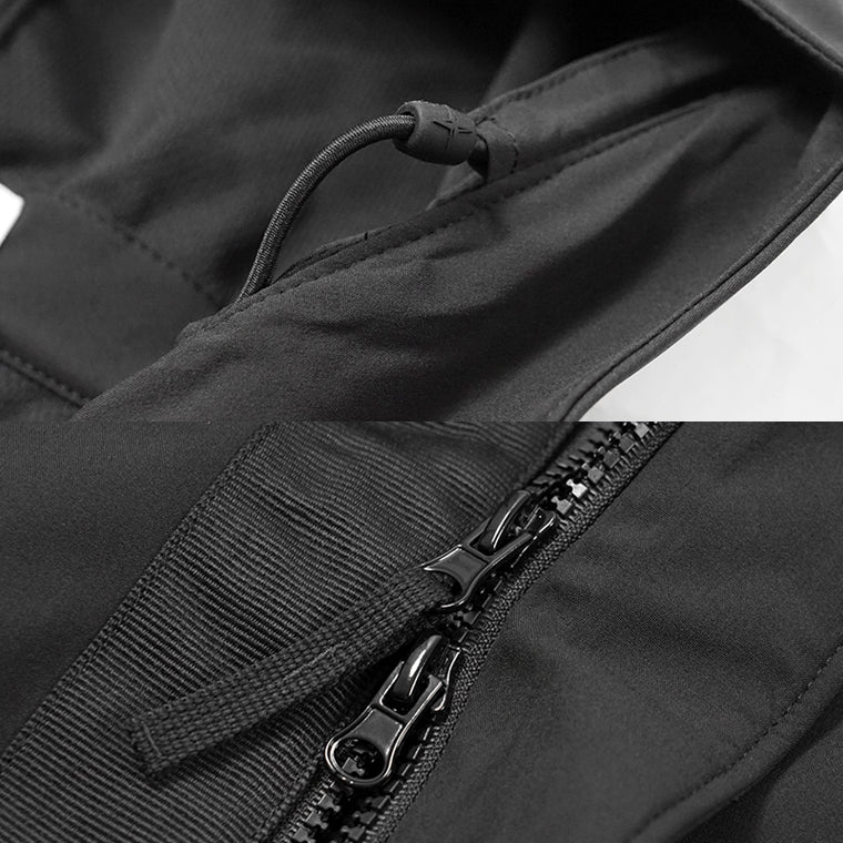 STONE ISLAND メンズ ブルゾン LIGHT SOFT SHELL R E DYE TECHNOLOGY L1S154100118 S0A22 ブラック V0029