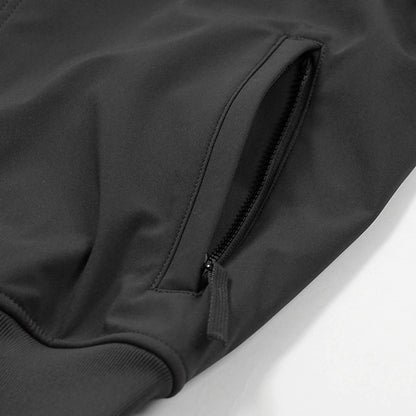 STONE ISLAND メンズ ブルゾン LIGHT SOFT SHELL R E DYE TECHNOLOGY L1S154100118 S0A22 ブラック V0029