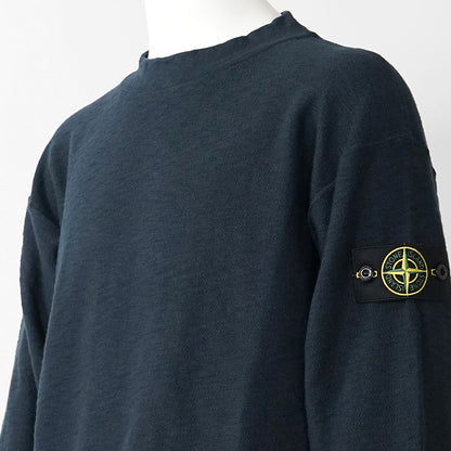 STONE ISLAND メンズ ニット L1S155100044 S01B0 ネイビー V0020