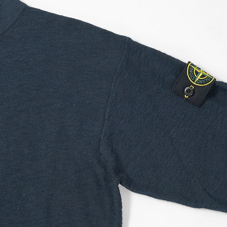 STONE ISLAND メンズ ニット L1S155100044 S01B0 ネイビー V0020