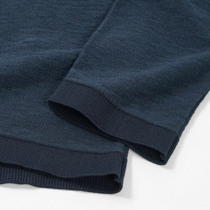 STONE ISLAND メンズ ニット L1S155100044 S01B0 ネイビー V0020