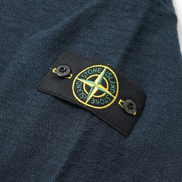 STONE ISLAND メンズ ニット L1S155100044 S01B0 ネイビー V0020