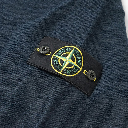 STONE ISLAND メンズ ニット L1S155100044 S01B0 ネイビー V0020