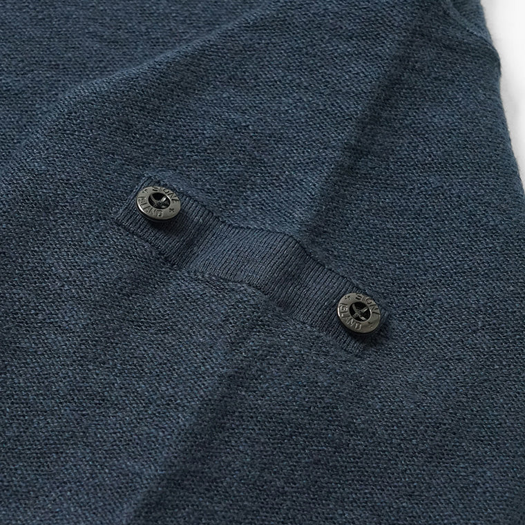 STONE ISLAND メンズ ニット L1S155100044 S01B0 ネイビー V0020