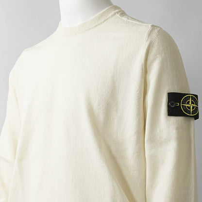 【SUMMER FINAL SALE】 STONE ISLAND メンズ ニット L1S155100062 S00B9 4カラー