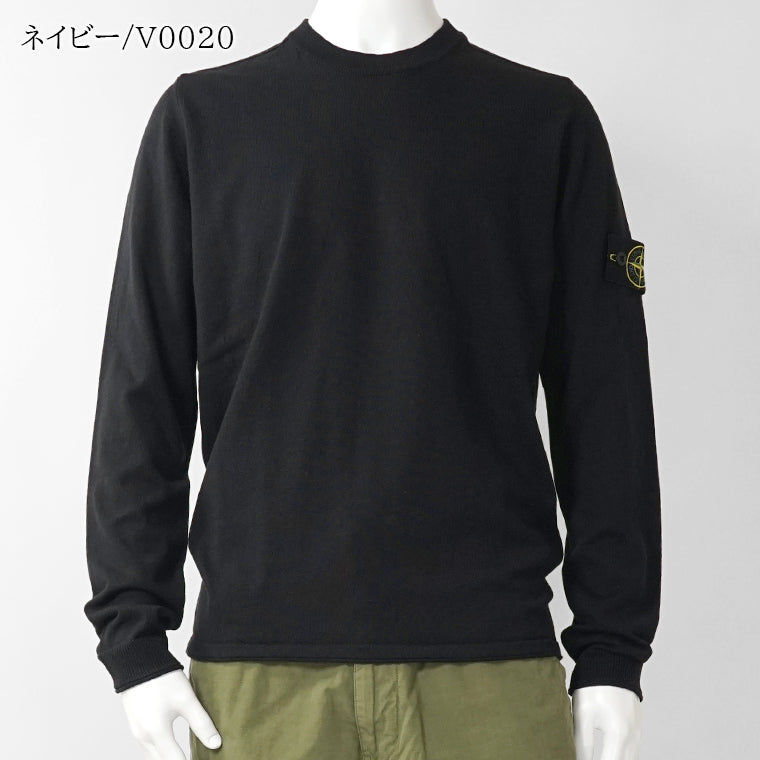 STONE ISLAND メンズ ニット L1S155100062 S00B9 2カラー