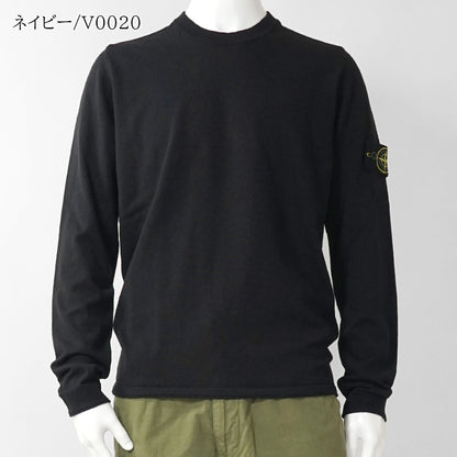 STONE ISLAND メンズ ニット L1S155100062 S00B9 2カラー