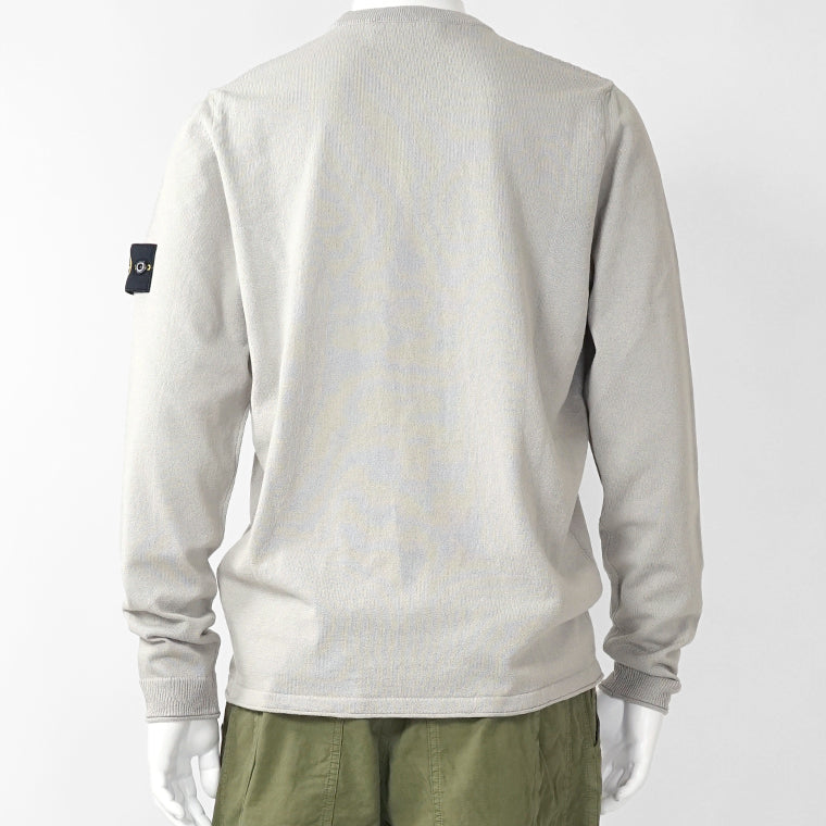 STONE ISLAND メンズ ニット L1S155100062 S00B9 2カラー