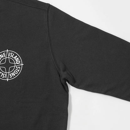 STONE ISLAND メンズ スウェットシャツ L1S156100001 S0283 2カラー