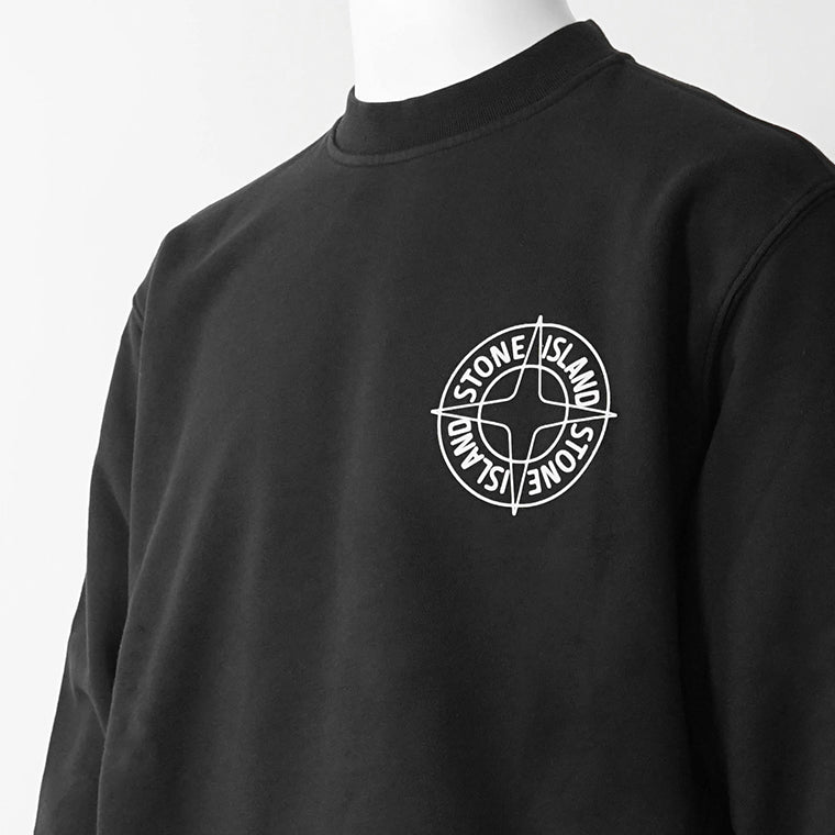 STONE ISLAND メンズ スウェットシャツ L1S156100001 S0283 2カラー