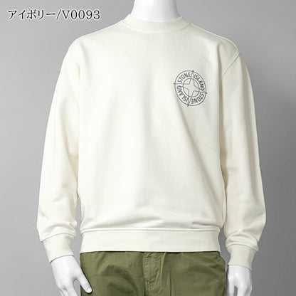 STONE ISLAND メンズ スウェットシャツ L1S156100001 S0283 2カラー