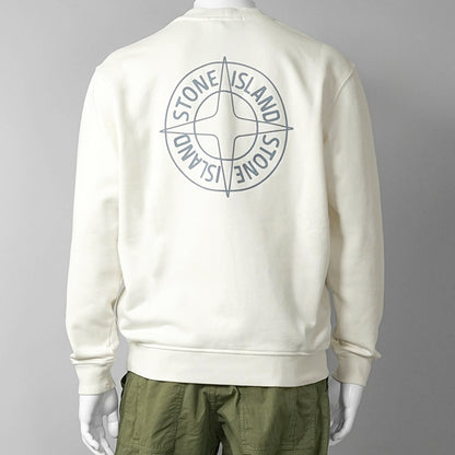 STONE ISLAND メンズ スウェットシャツ L1S156100001 S0283 2カラー