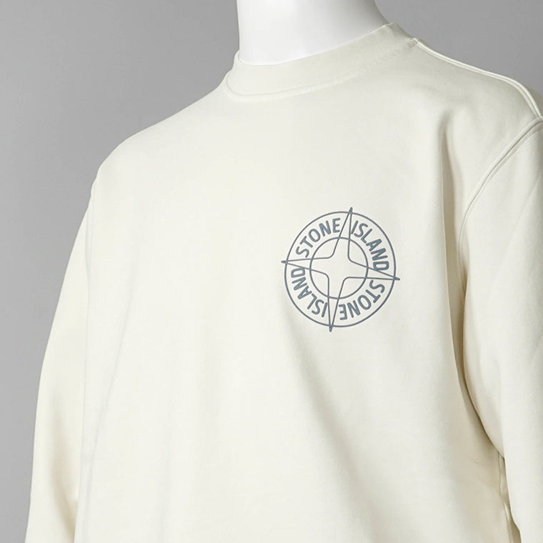 STONE ISLAND メンズ スウェットシャツ L1S156100001 S0283 2カラー