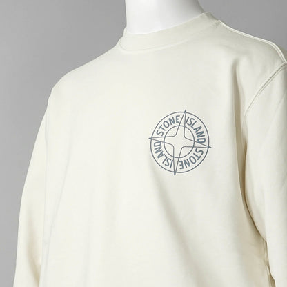 STONE ISLAND メンズ スウェットシャツ L1S156100001 S0283 2カラー