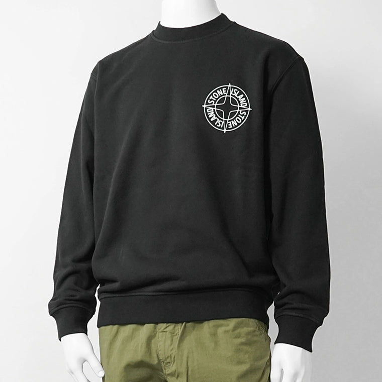STONE ISLAND メンズ スウェットシャツ L1S156100001 S0283 2カラー