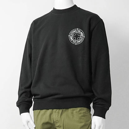 STONE ISLAND メンズ スウェットシャツ L1S156100001 S0283 2カラー
