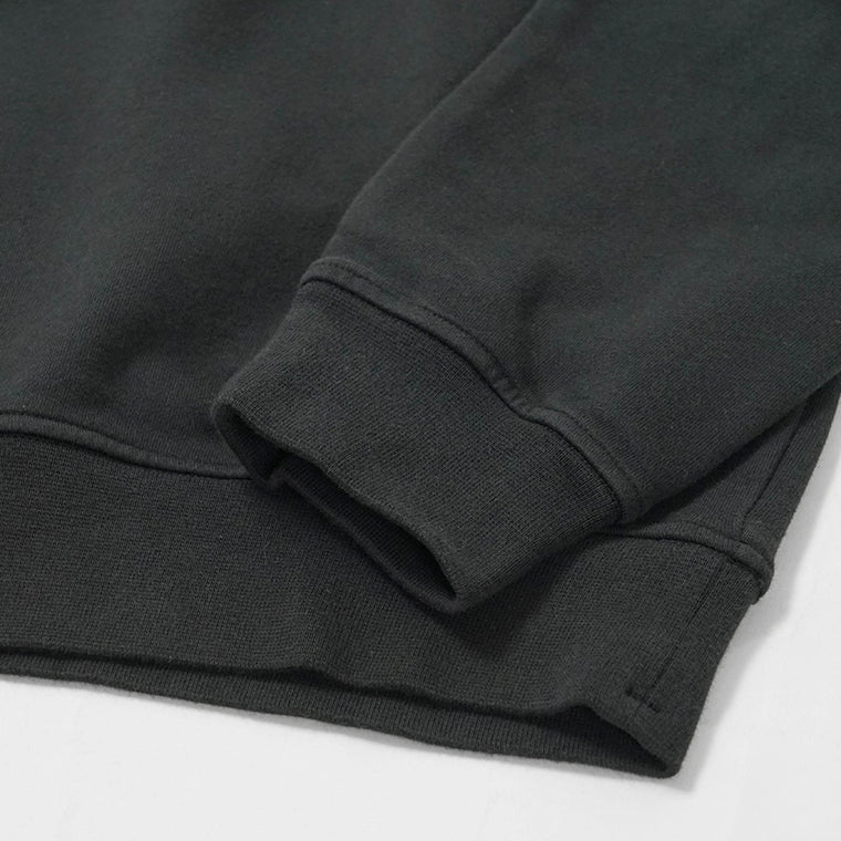 STONE ISLAND メンズ スウェットシャツ L1S156100019 S0410 ブラック V0029