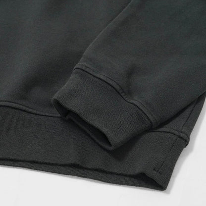 STONE ISLAND メンズ スウェットシャツ L1S156100019 S0410 ブラック V0029