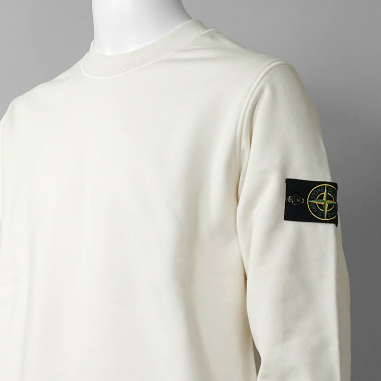 ストーンアイランド STONE ISLAND メンズ スウェットシャツ チャコール