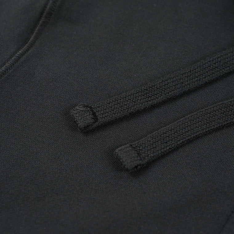 STONE ISLAND メンズ ジップアップパーカー ORGANIC COTTON FLEECE L1S156100061 S0051 ブラック V0029