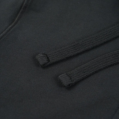 STONE ISLAND メンズ ジップアップパーカー ORGANIC COTTON FLEECE L1S156100061 S0051 ブラック V0029