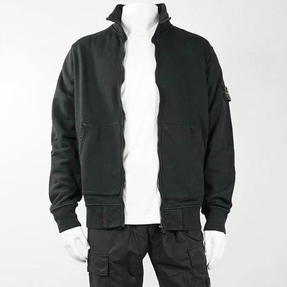 STONE ISLAND メンズ トラックジャケット L1S156100063 S0051 ブラック V0029