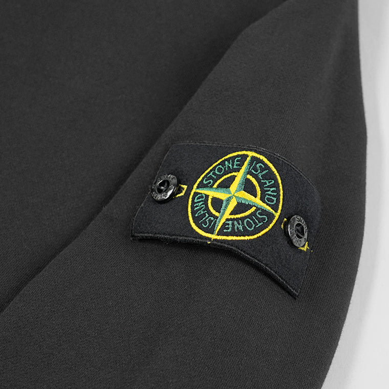 STONE ISLAND メンズ トラックジャケット L1S156100063 S0051 ブラック V0029