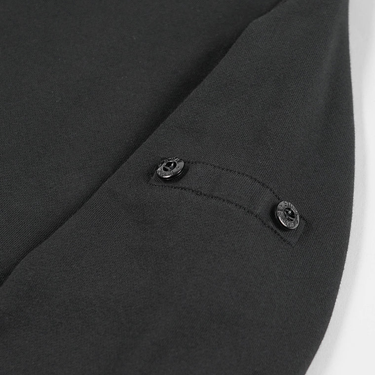 STONE ISLAND メンズ トラックジャケット L1S156100063 S0051 ブラック V0029
