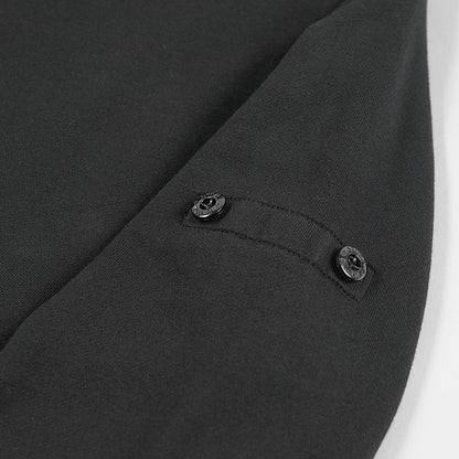 STONE ISLAND メンズ トラックジャケット L1S156100063 S0051 ブラック V0029