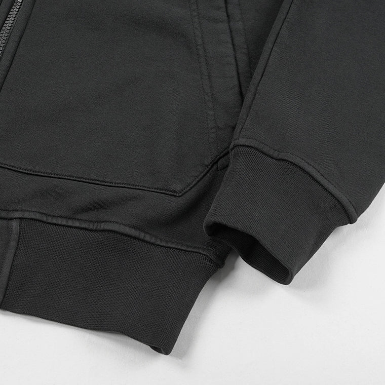STONE ISLAND メンズ トラックジャケット L1S156100063 S0051 ブラック V0029