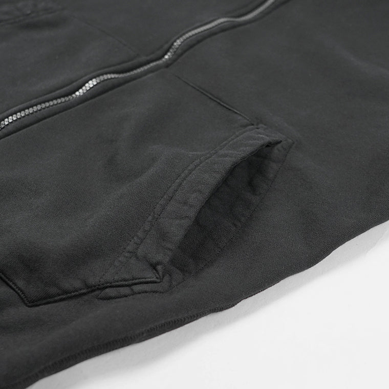 STONE ISLAND メンズ トラックジャケット L1S156100063 S0051 ブラック V0029