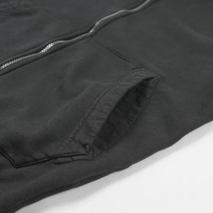 STONE ISLAND メンズ トラックジャケット L1S156100063 S0051 ブラック V0029