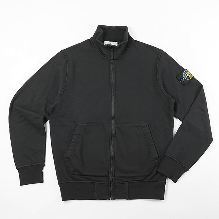 STONE ISLAND メンズ トラックジャケット L1S156100063 S0051 ブラック V0029