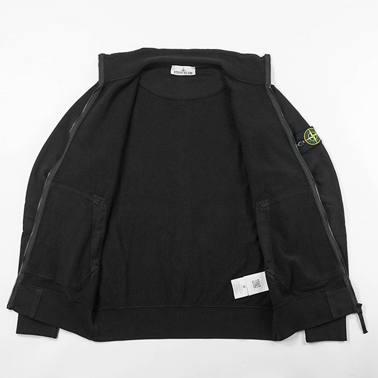 STONE ISLAND メンズ トラックジャケット L1S156100063 S0051 ブラック V0029