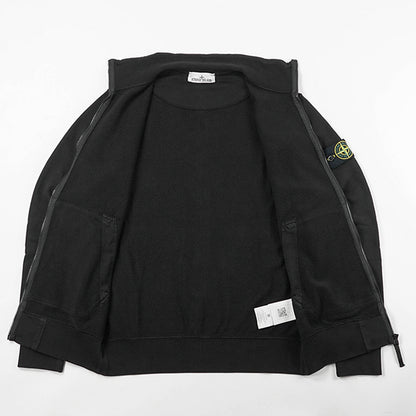 STONE ISLAND メンズ トラックジャケット L1S156100063 S0051 ブラック V0029