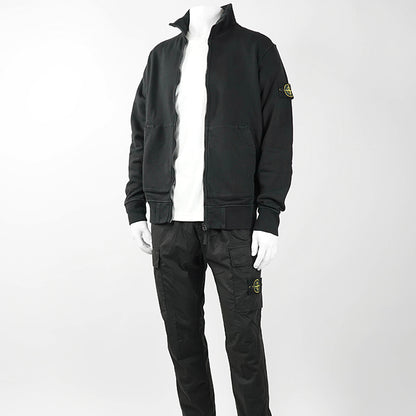 STONE ISLAND メンズ トラックジャケット L1S156100063 S0051 ブラック V0029