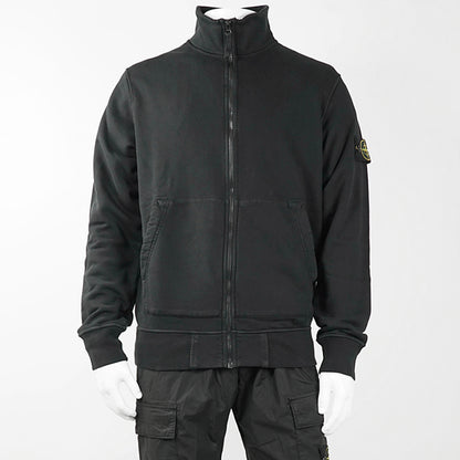 STONE ISLAND メンズ トラックジャケット L1S156100063 S0051 ブラック V0029