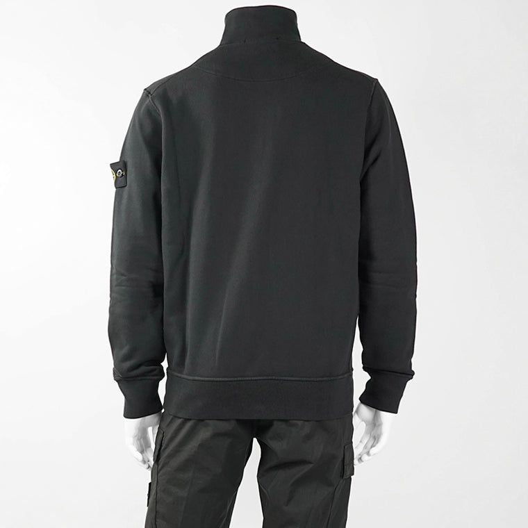 STONE ISLAND メンズ トラックジャケット L1S156100063 S0051 ブラック V0029