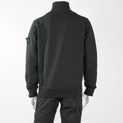 STONE ISLAND メンズ トラックジャケット L1S156100063 S0051 ブラック V0029