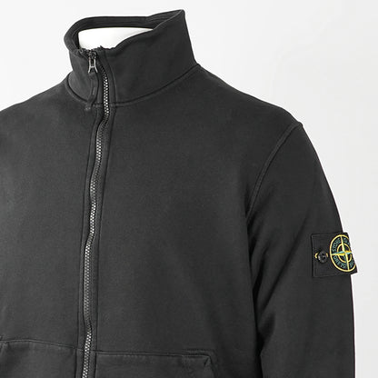 STONE ISLAND メンズ トラックジャケット L1S156100063 S0051 ブラック V0029