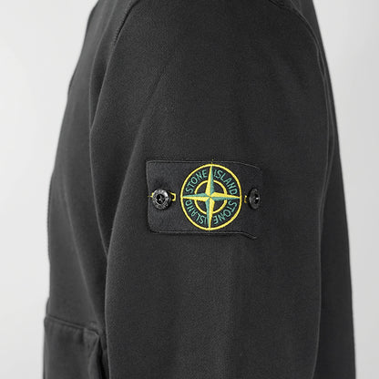 STONE ISLAND メンズ トラックジャケット L1S156100063 S0051 ブラック V0029