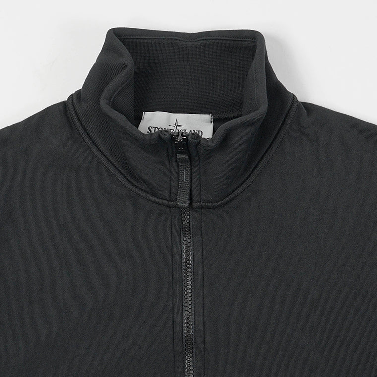 STONE ISLAND メンズ トラックジャケット L1S156100063 S0051 ブラック V0029