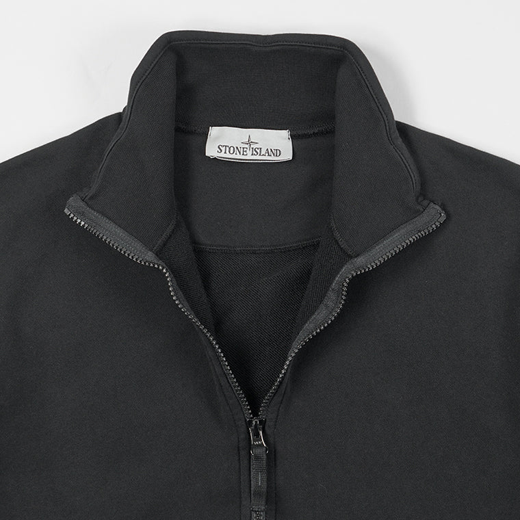 STONE ISLAND メンズ トラックジャケット L1S156100063 S0051 ブラック V0029