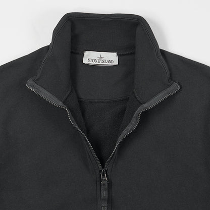 STONE ISLAND メンズ トラックジャケット L1S156100063 S0051 ブラック V0029