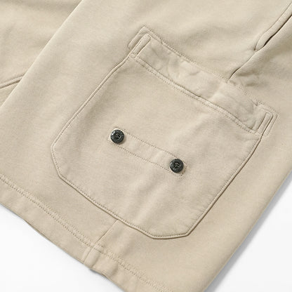 【2026SS SUMMER SALE】STONE ISLAND メンズ ショートパンツ L1S156200011 S0051 2カラー