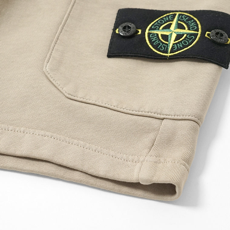 【2026SS SUMMER SALE】STONE ISLAND メンズ ショートパンツ L1S156200011 S0051 2カラー
