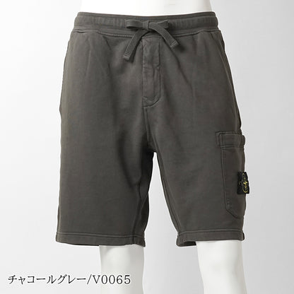 【2026SS SUMMER SALE】STONE ISLAND メンズ ショートパンツ L1S156200011 S0051 2カラー